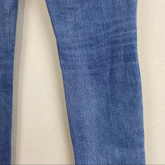 American Eagle Outfitters Embellished Skinny Jeans - Picture 7 of 13